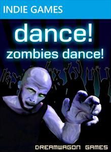 Game cover: Dance! Zombies Dance!