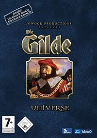 Game cover: The Guild: Universe