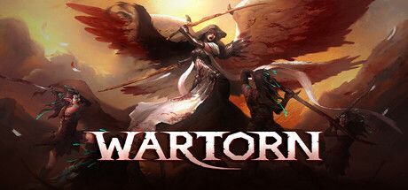 Game cover: Wartorn
