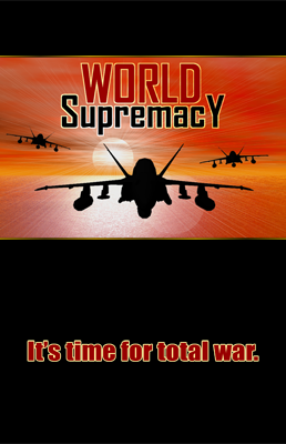 Game cover: World Supremacy