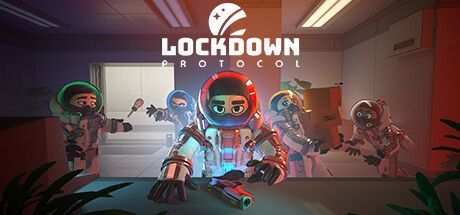 Game cover: Lockdown Protocol