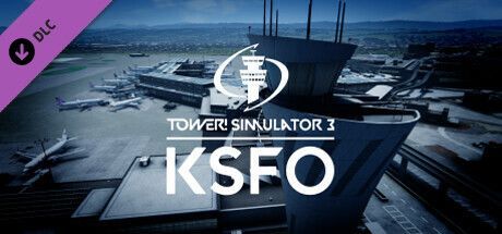 Game cover: Tower! Simulator 3: KSFO