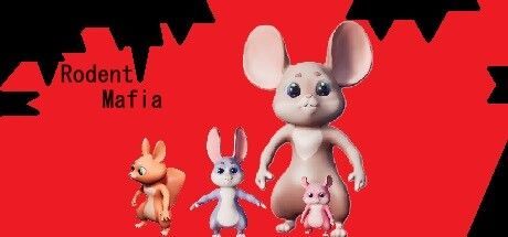 Game cover: Rodent Mafia