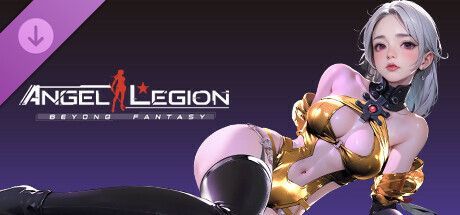 Game cover: Angel Legion: DLC Chain Trace (Golden)