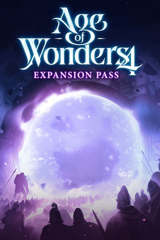 Game cover: Age of Wonders 4: Expansion Pass