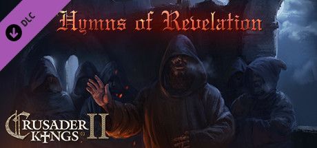 Game cover: Crusader Kings II: Hymns of Revelation
