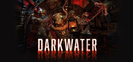 Game cover: Darkwater