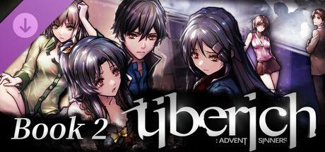 Game cover: Uberich: Advent Sinners - Book 2