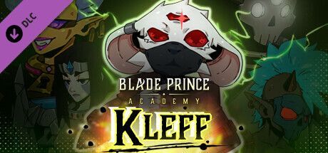 Game cover: Blade Prince Academy: Kleff DLC