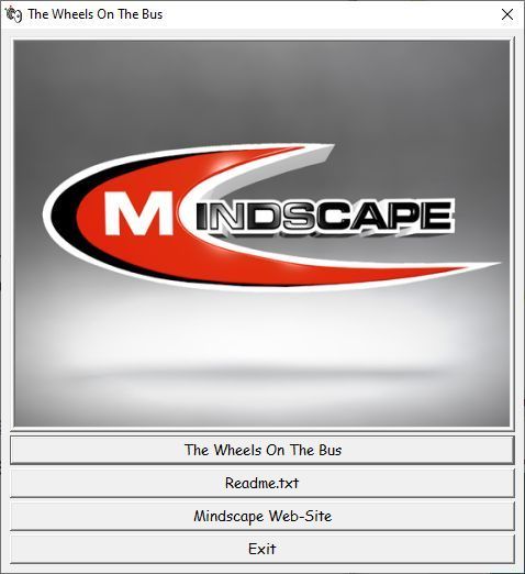 Game cover: The Wheels on the Bus: Humpty Dumpty