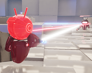 Game cover: RoboArena