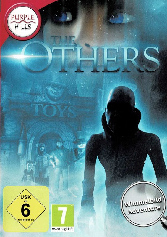 Game cover: The Others