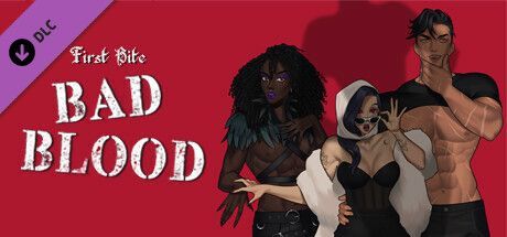 Game cover: First Bite: Bad Blood
