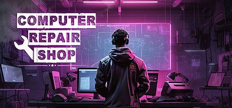 Game cover: Computer Repair Shop