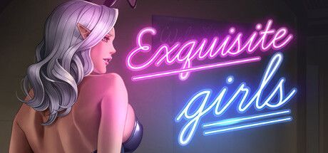 Game cover: Exquisite Girls