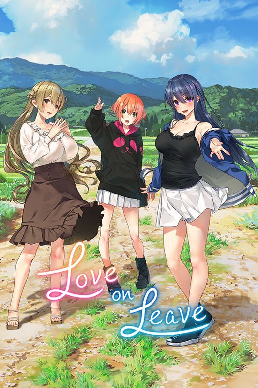 Game cover: Love on Leave