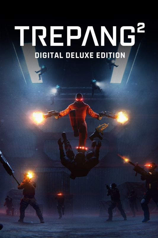 Game cover: Trepang²: Digital Deluxe Edition
