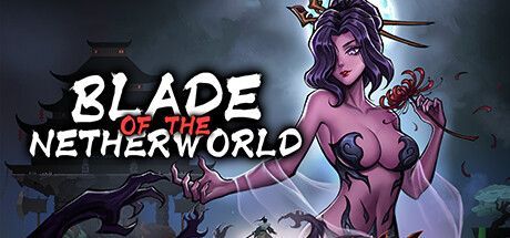 Game cover: Blade of the Netherworld