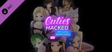 Game cover: Cuties Hacked: All Cuties Photo Pack