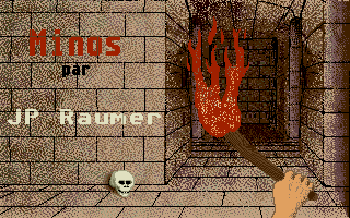 Game cover: Minos