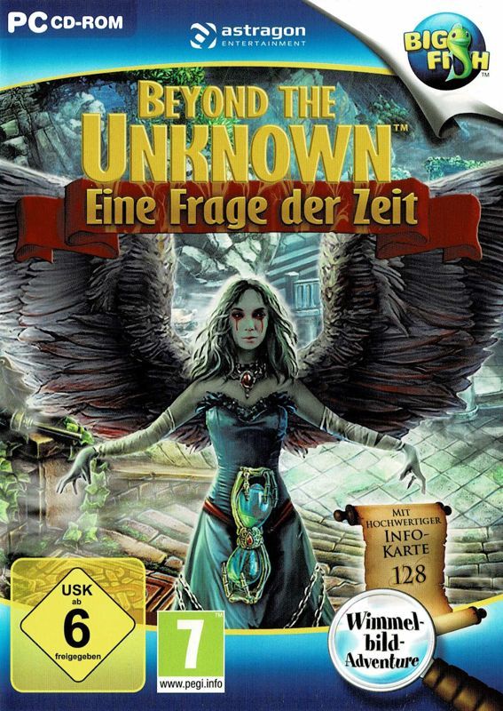 Game cover: Beyond the Unknown: A Matter of Time