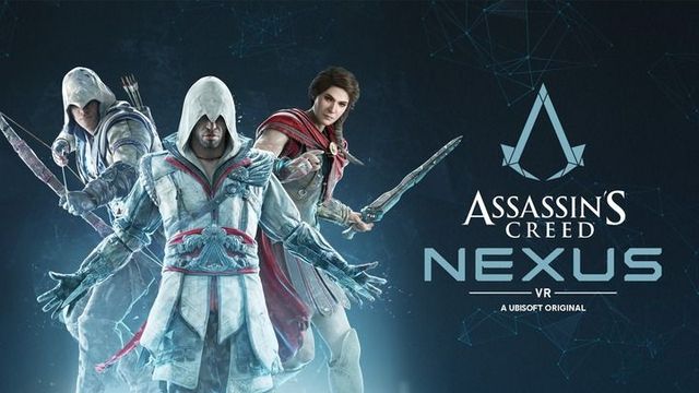Game cover: Assassin's Creed: Nexus VR