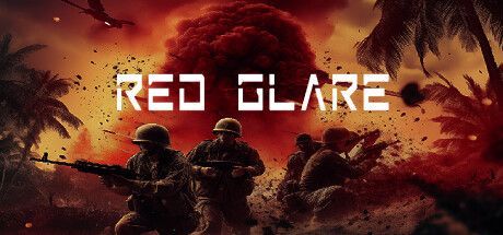 Game cover: Red Glare