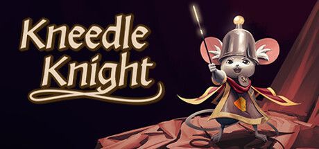 Game cover: Kneedle Knight