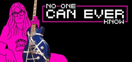 Game cover: No One Can Ever Know