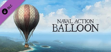 Game cover: Naval Action: Travel Balloon