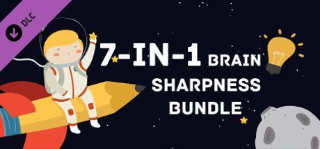 Game cover: 7-in-1 Brain Sharpness Bundle: Math Match