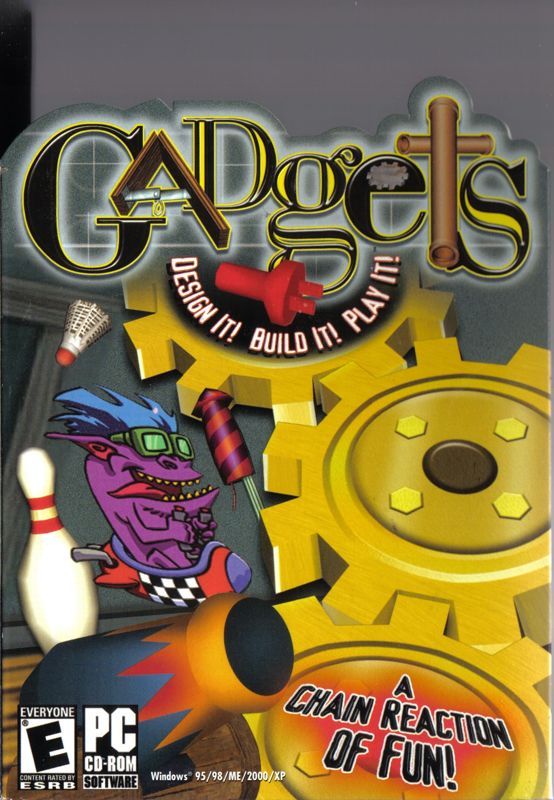 Game cover: Chain Reaction