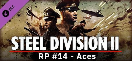 Game cover: Steel Division II: RP #14 - Aces