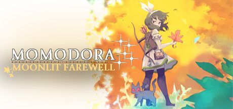 Game cover: Momodora: Moonlit Farewell
