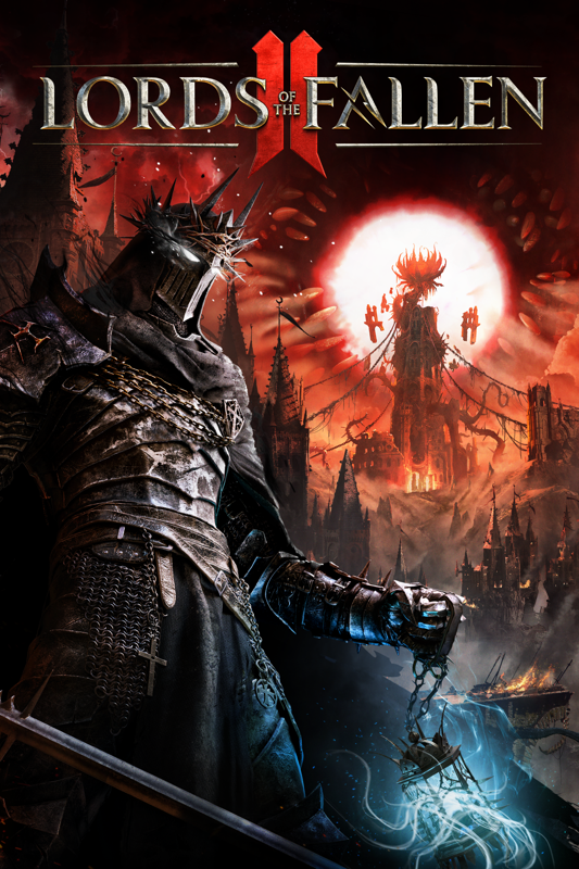 Game cover: Lords of the Fallen II