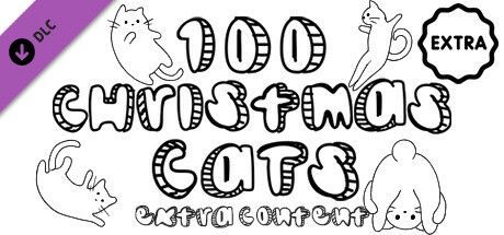 Game cover: 100 Christmas Cats: Extra Content