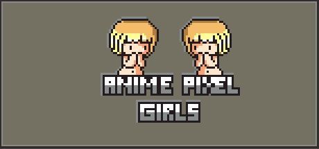 Game cover: Anime Pixel Girls