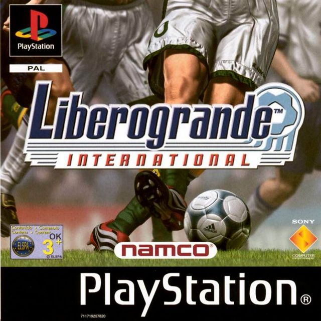 Game cover: Liberogrande International