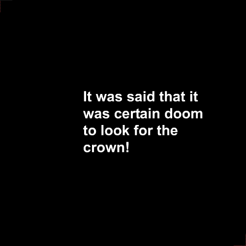 Game cover: Quest for the Crown
