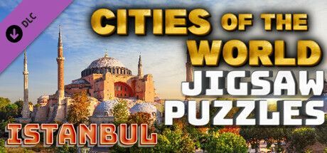 Game cover: Cities of the World: Jigsaw Puzzles - Istanbul
