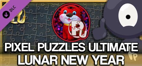 Game cover: Pixel Puzzles Ultimate: Lunar New Year