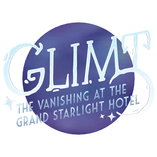 Game cover: Glimt: The Vanishing at the Grand Starlight Hotel