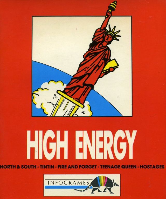 Game cover: High Energy