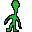 Game cover: Alien Conspiracy