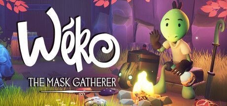 Game cover: Wéko the Mask Gatherer