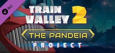 Game cover: Train Valley 2: The Pandeia Project