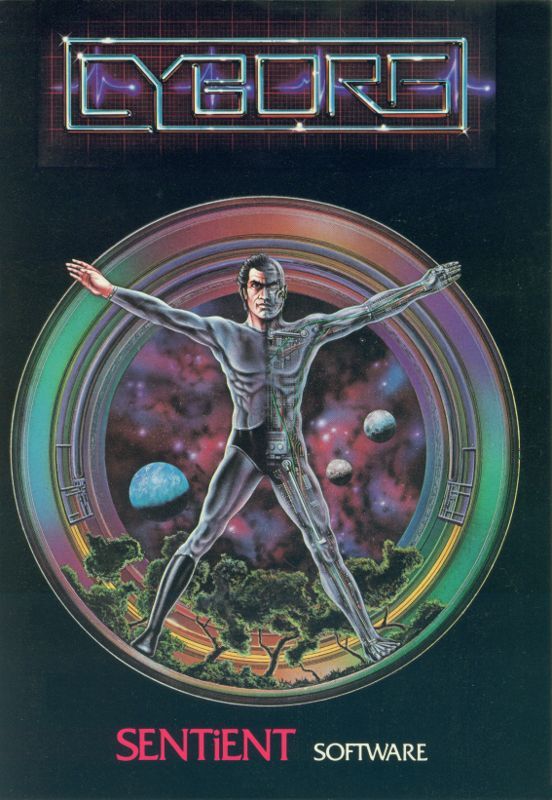 Game cover: Cyborg