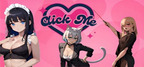 Game cover: Click Me