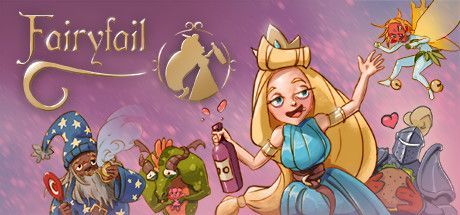 Game cover: Fairyfail