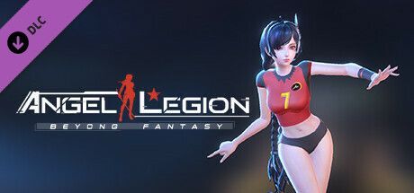 Game cover: Angel Legion: DLC Cup Winning I